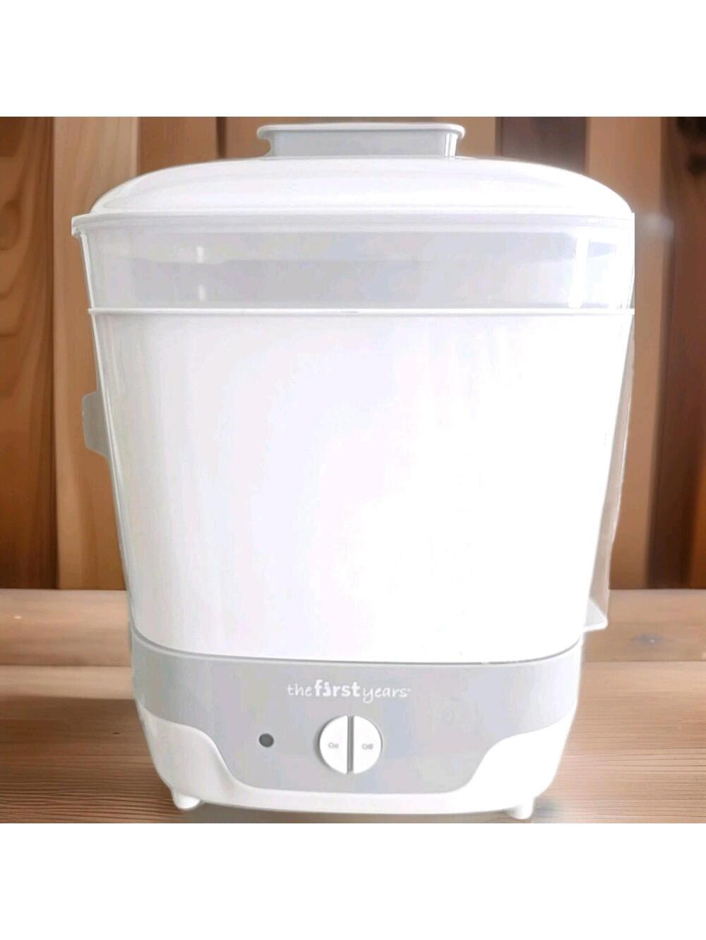 The First Years Steam Sterilizer | Mode|J1023XB00